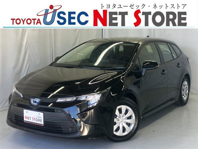 カローラツーリング1.8 ハイブリッド X E-Four 4WD