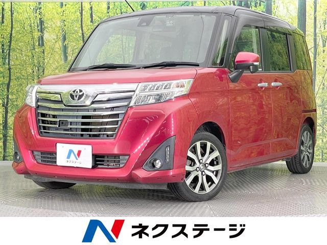 ルーミー 1.0 カスタム G-T 