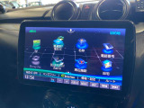 DVD再生/BLUETOOTH機能付きです!
