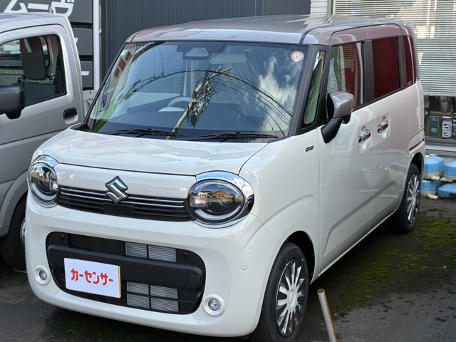 ワゴンRスマイル ハイブリッド(HYBRID) X 4WD 