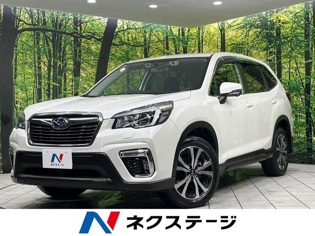 フォレスター 2.5 プレミアム 4WD 
