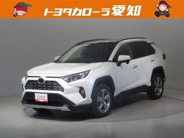 RAV4  2.0 G 4WD