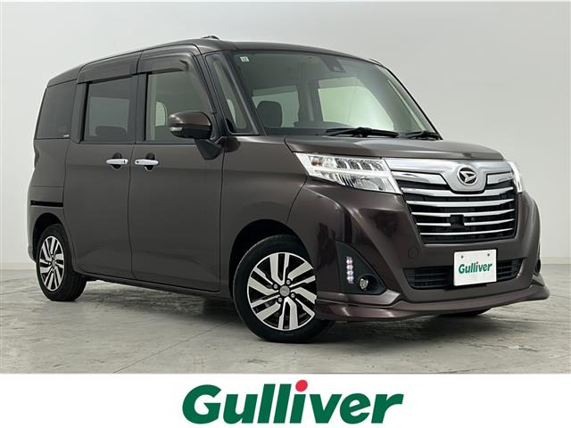 トール 1.0 カスタムG SAII 修復歴無し