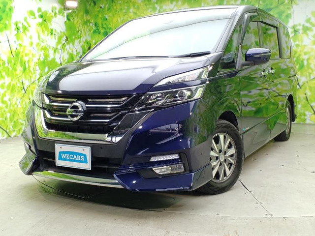 セレナ 2.0 ハイウェイスター プロパイロット エディション