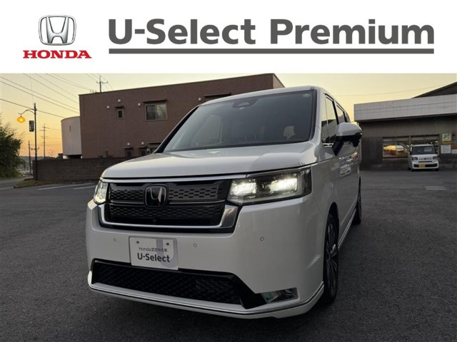 ステップワゴン 2.0 e:HEV スパーダ プレミアムライン