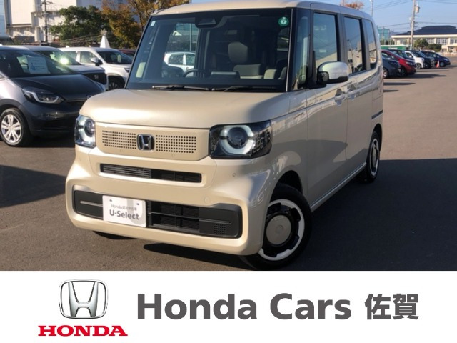 N-BOX ファッションスタイル 