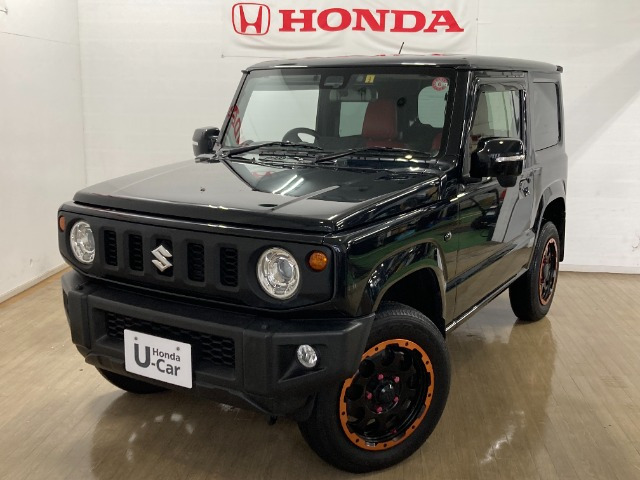 ジムニー XC 4WD 