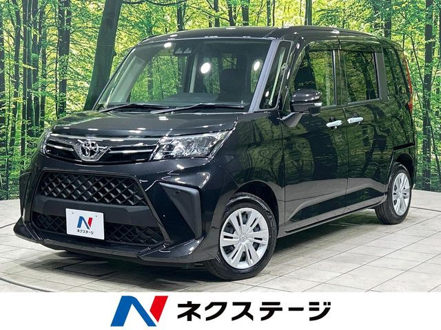 ルーミー 1.0 G （5BA-M900A）