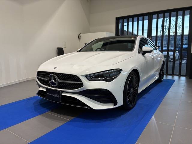 CLAクラス CLA200d アーバン スターズ 