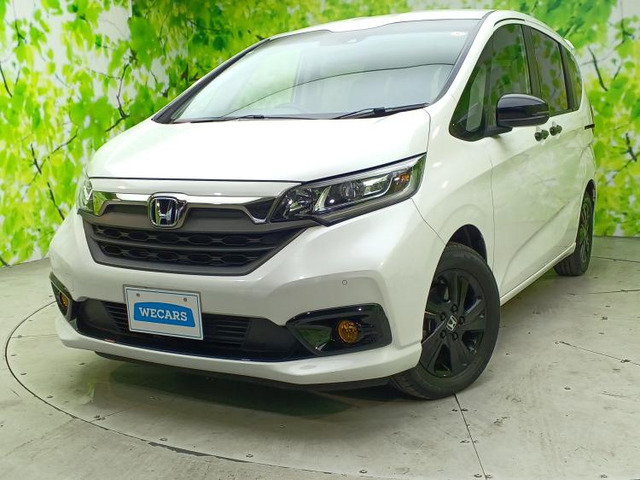 フリード1.5 ハイブリッド G ブラックスタイル