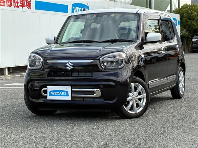 アルトハイブリッド(HYBRID) X