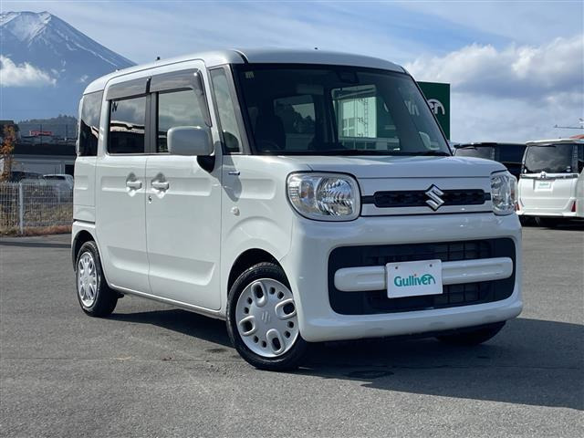 スペーシアハイブリッド(HYBRID) G 4WD修復歴無し