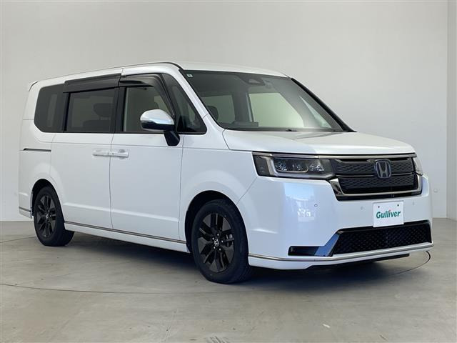 ステップワゴン  修復歴無し