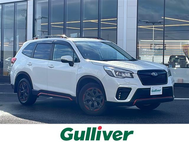 フォレスター2.5 エックスブレイク 4WD4WD ワンオーナー