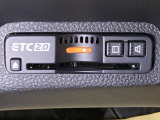 ETC付いてます。ETCが使用可能な道路通行料はキャッシュレスでスマートに走行できます。再セットアップして納車致します。