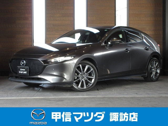 MAZDA3ファストバック 1.8 XD プロアクティブ ツーリング セレクション 