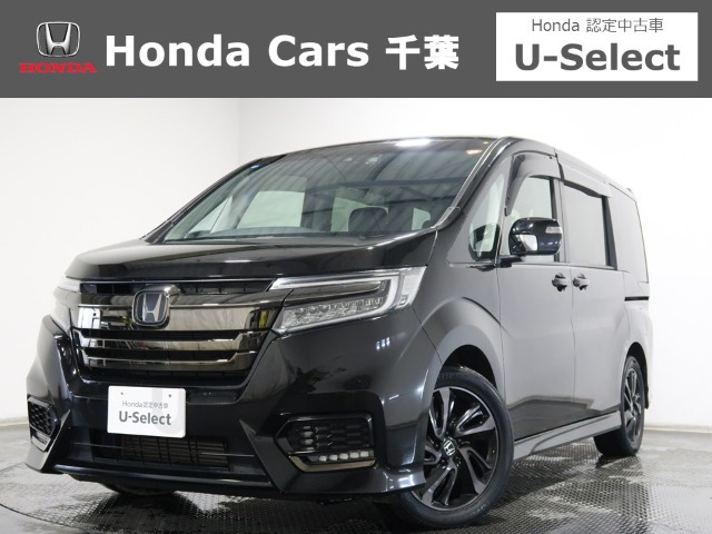 ステップワゴン1.5 スパーダ クールスピリット ホンダ センシング ブラックスタイル