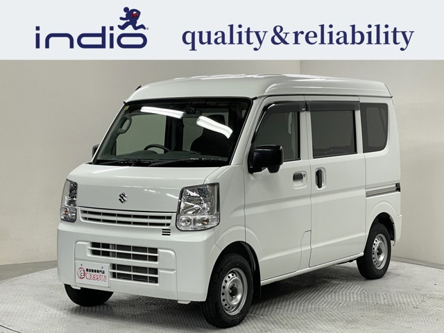 エブリイPA ハイルーフ 4WDパートタイム4WD(後輪駆動ベース)・ETC・オ