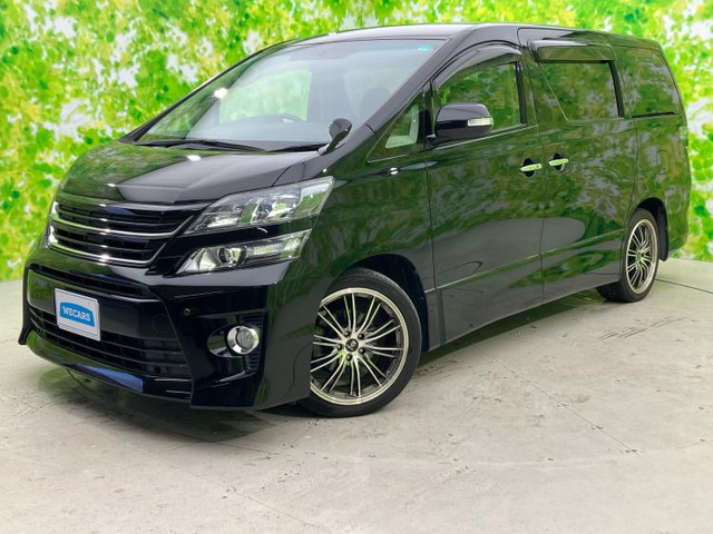 ヴェルファイア 2.4 Z （DBA-ANH20W）