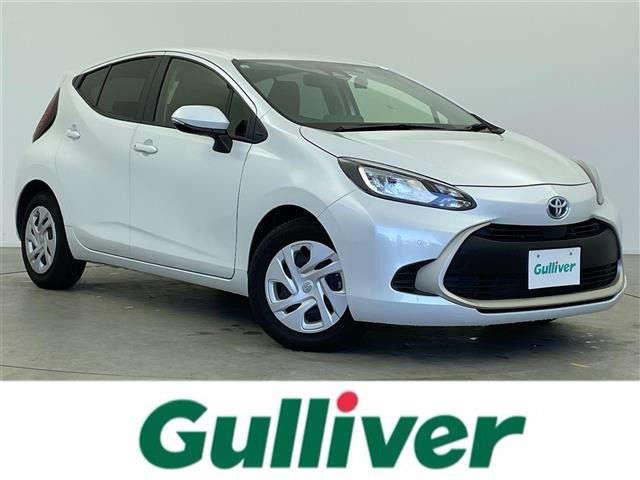 アクア 1.5 G 修復歴無し