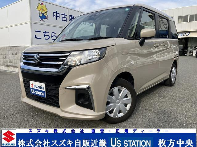 ソリオ 1.2 G 当社営業マン使用車