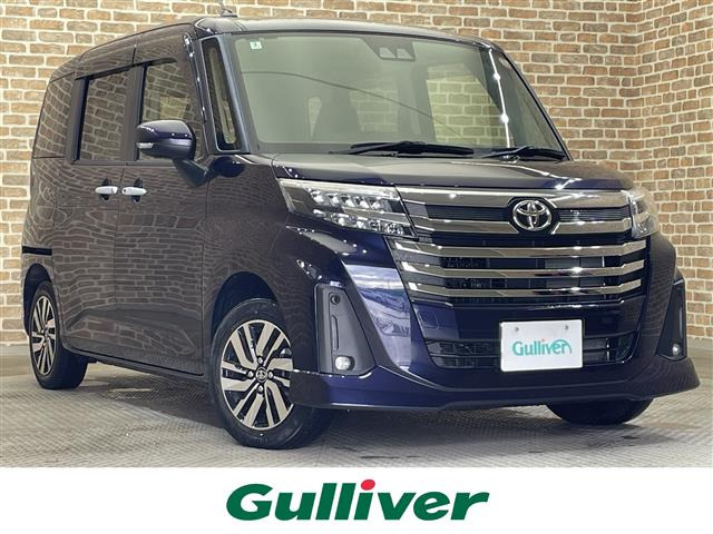 ルーミー1.0 カスタム G 4WDワンオーナー