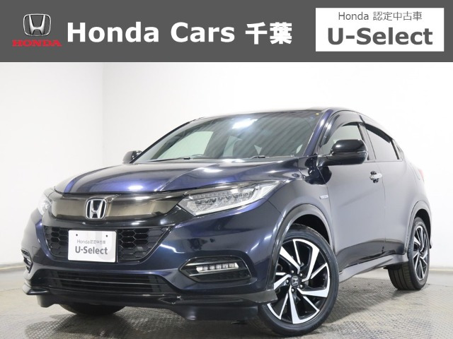 ヴェゼル 1.5 ハイブリッド RS ホンダセンシング 