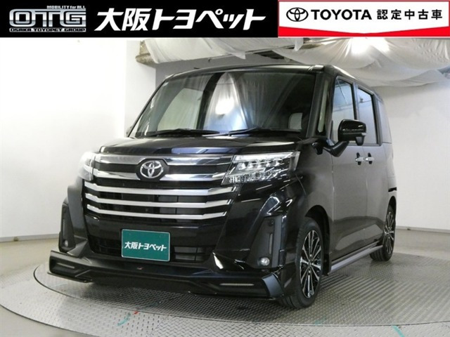 ルーミー 1.0 カスタム G-T （4BA-M900A）