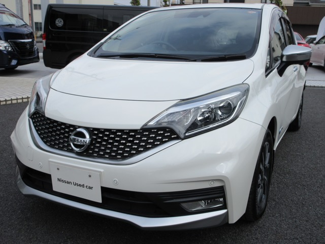 ノート1.2 e-POWER X モードプレミア