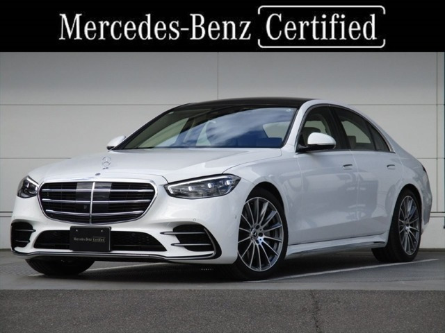 SクラスS500 4マチック AMGラインパッケージ (ISG) 4WD