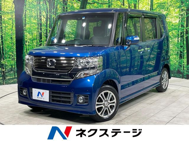 N-BOXカスタム G Aパッケージ 