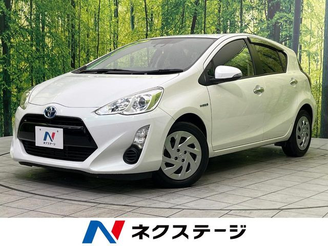 アクア 1.5 S スタイルブラック （DAA-NHP10）