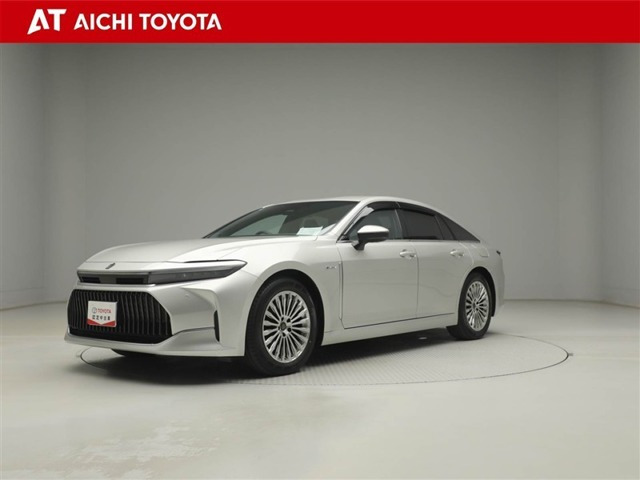 クラウンZ 燃料電池車