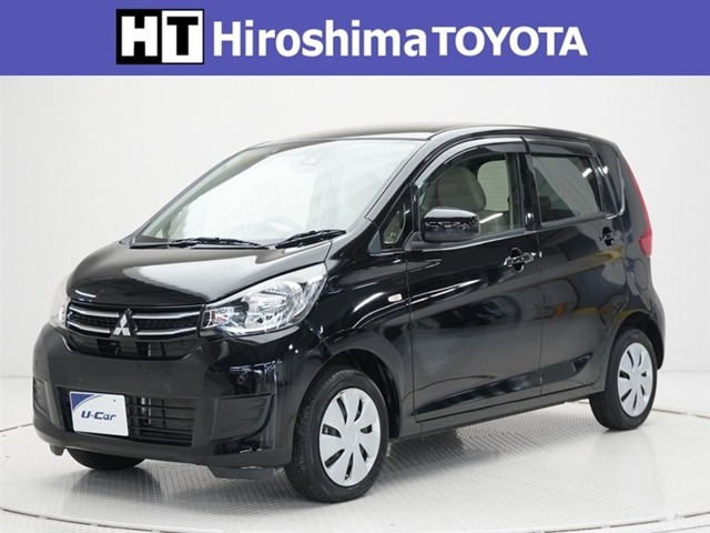 eKワゴンM e-アシスト プラスエディション