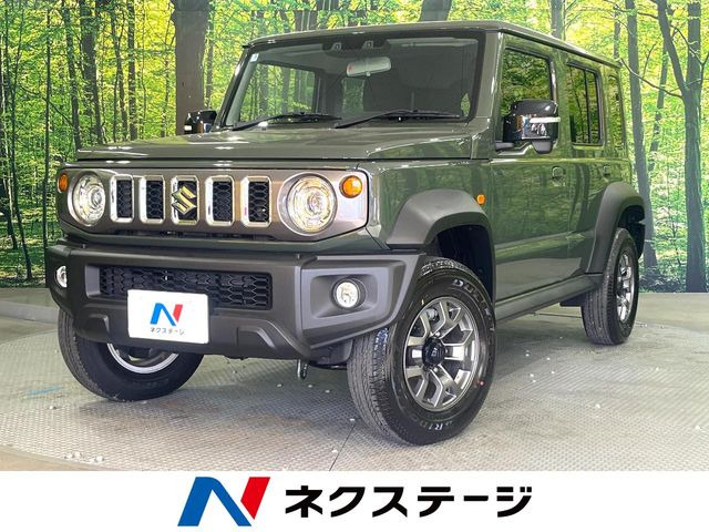 ジムニーノマド 1.5 FC 4WD 