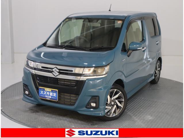 ワゴンRカスタムZ ハイブリッド(HYBRID) ZX