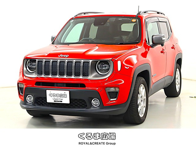 レネゲードリミテッド 4xe 4WD