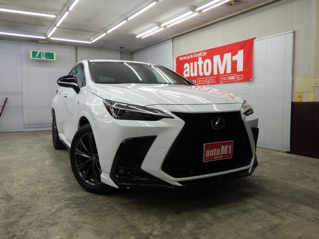 NX 350h Fスポーツ 4WD 
