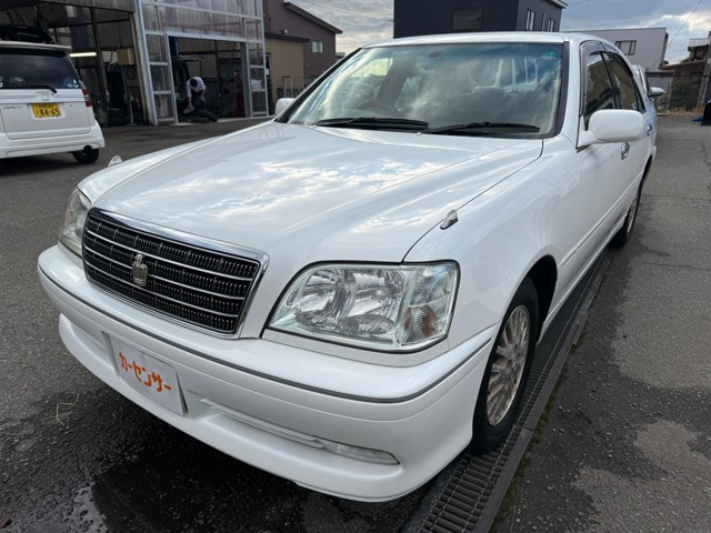 クラウン3.0 ロイヤルサルーン Four プレミアム21 4WD