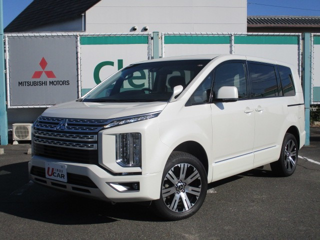 デリカD:52.2 G 4WD