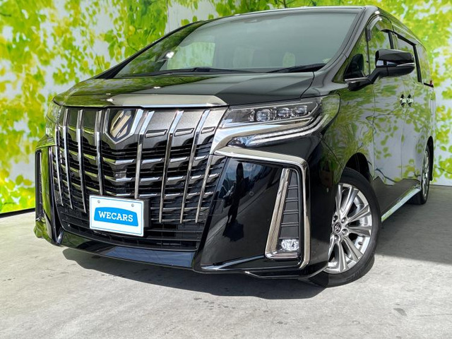 アルファード 2.5 S タイプゴールド