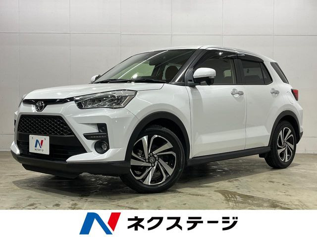 ライズ 1.2 Z （5BA-A201A）