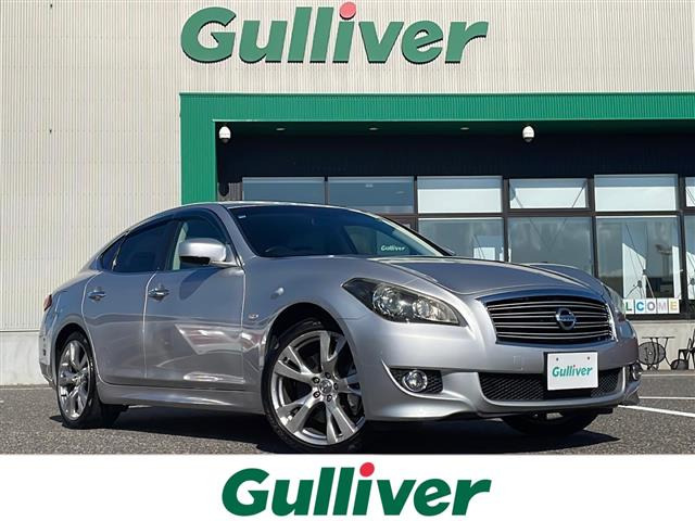 フーガ3.7 370GT タイプS修復歴無し