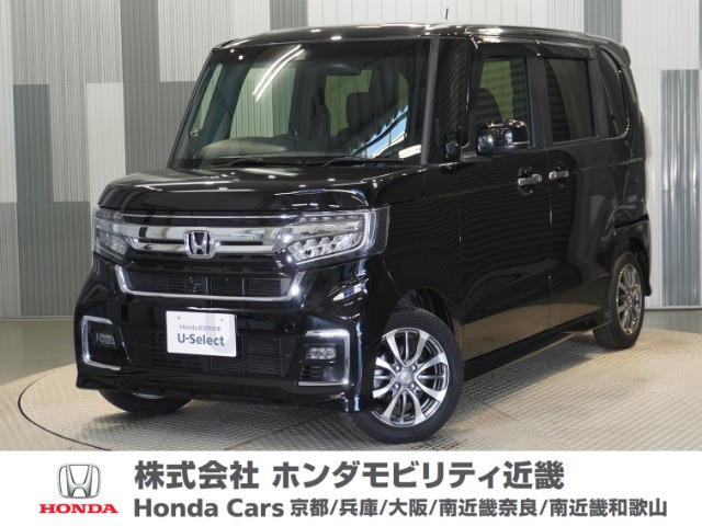 N-BOXカスタム L