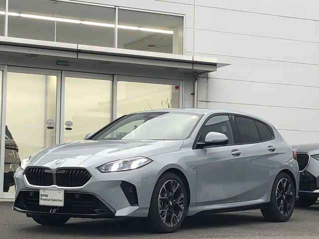 1シリーズ120d Mスポーツ