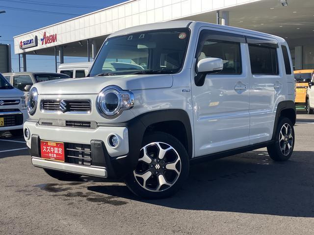 ハスラー ハイブリッド(HYBRID) X