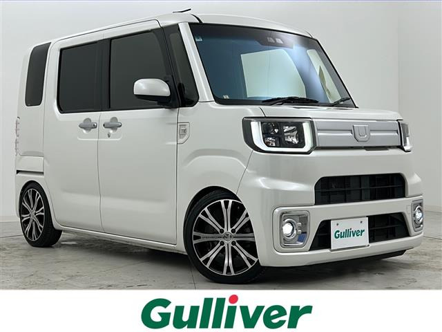 ウェイクG ターボ SAIII修復歴無し