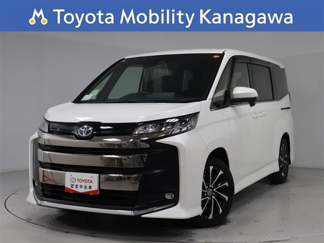 ノア 1.8 ハイブリッド S-Z