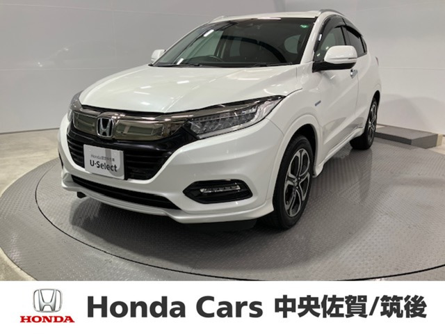 ヴェゼル 1.5 ハイブリッド Z ホンダセンシング