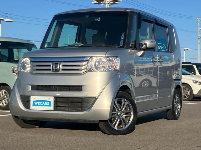 N-BOXG ターボパッケージ